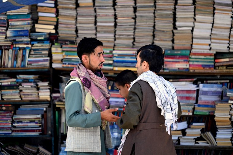 Image: AFGHANISTAN-SOCIETY-PEOPLE