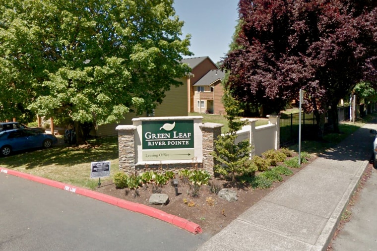 A Clark County sheriff's deputy was shot and killed in Vancouver, Wash., on July 23, 2021.