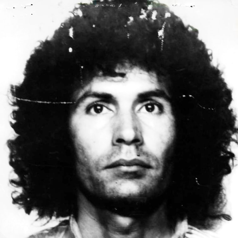 File Photo Of Serial Killer Rodney Alcala