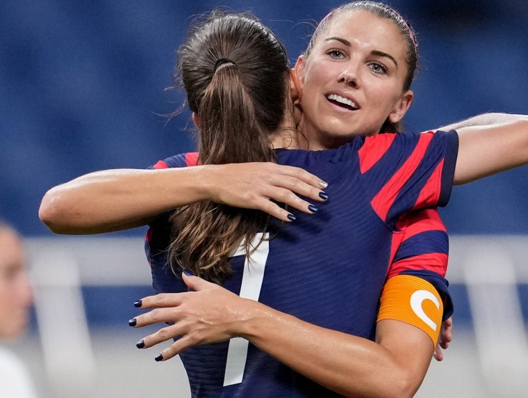 New Zealand v United States: Women's Football - Olympics: Day 1