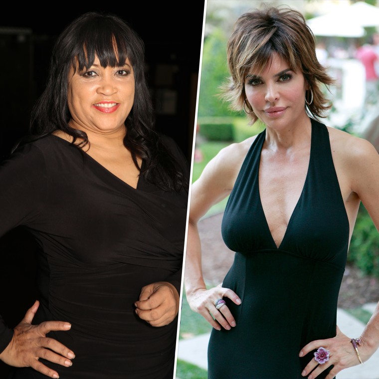 Jackee Harry (l.) and Lisa Rinna will both be part of the "Days of Our Lives: Beyond Salem" limited series cast.