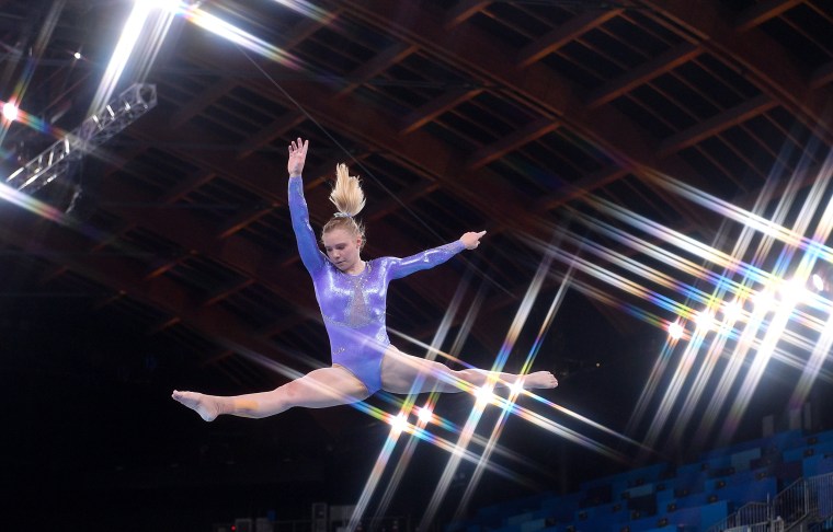 9 Fascinating Facts About Team USA's Sparkly Leotards