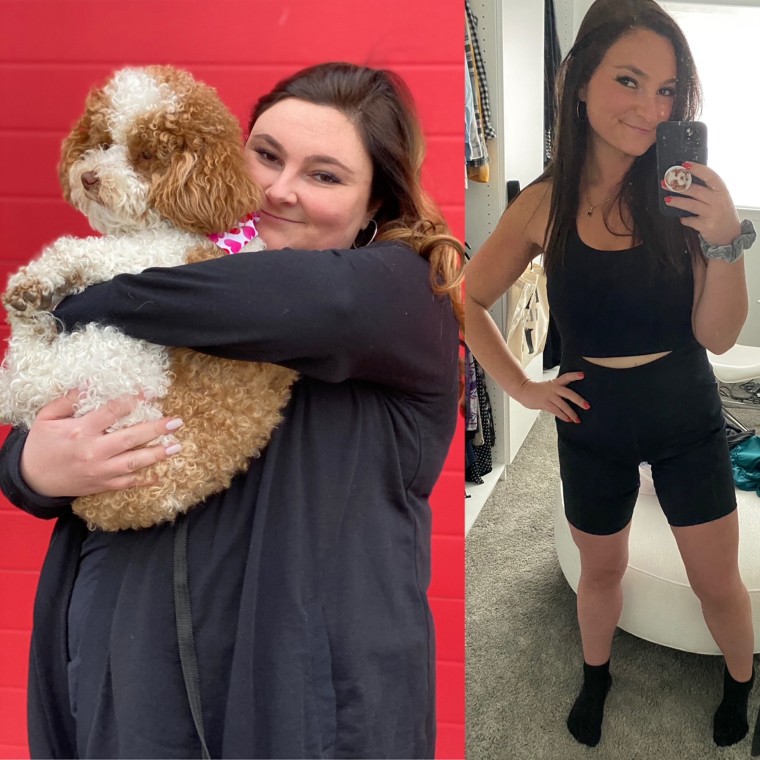 At the start of the pandemic, Alli Neff decided to make an effort to lose weight using techniques she'd learned at Hilton Head Health, a residential weight loss and wellness facility in South Carolina. To date, she has lost 100 pounds.