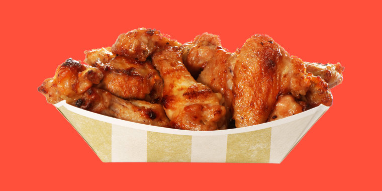 National Chicken Wing Day is on July 29.