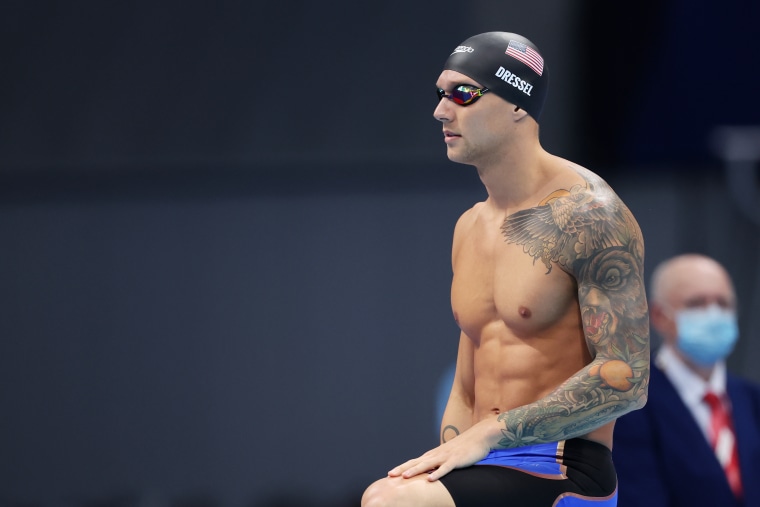 Caeleb Dressel