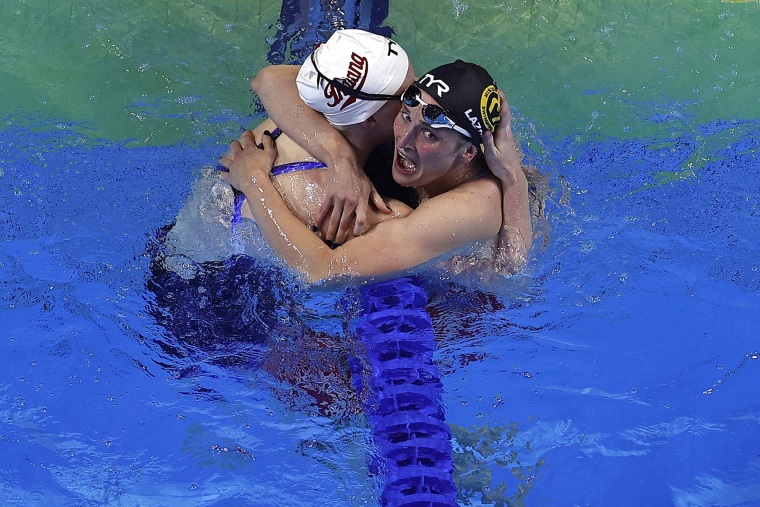 2021 U.S. Olympic Trials - Swimming - Day 6