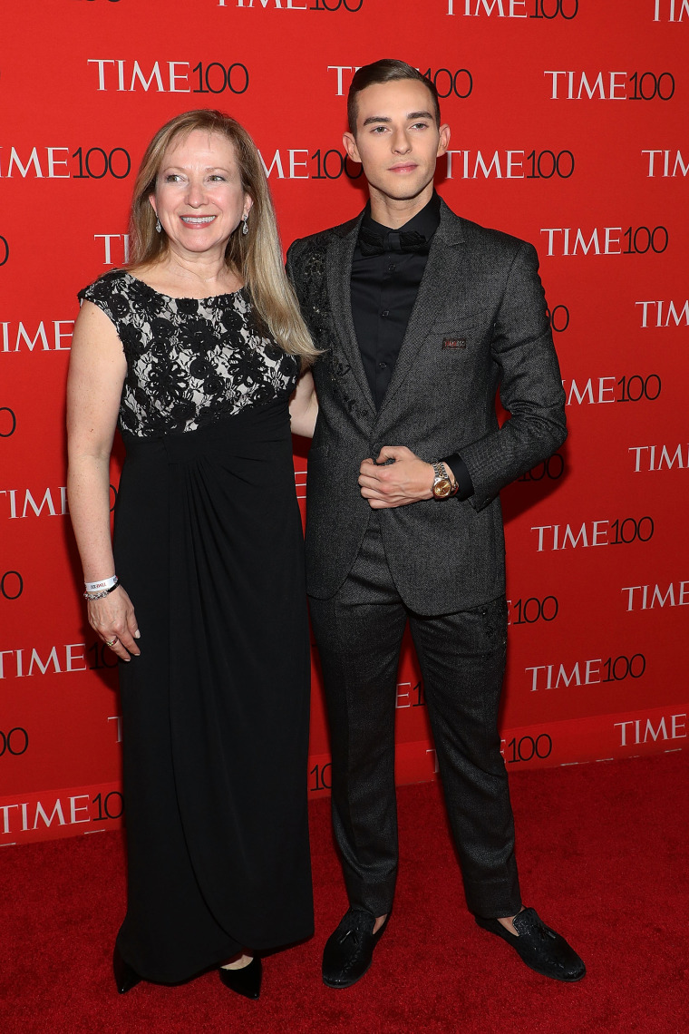 2018 Time 100 Gala