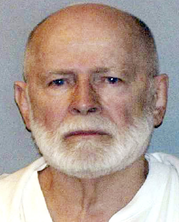 James "Whitey" Bulger