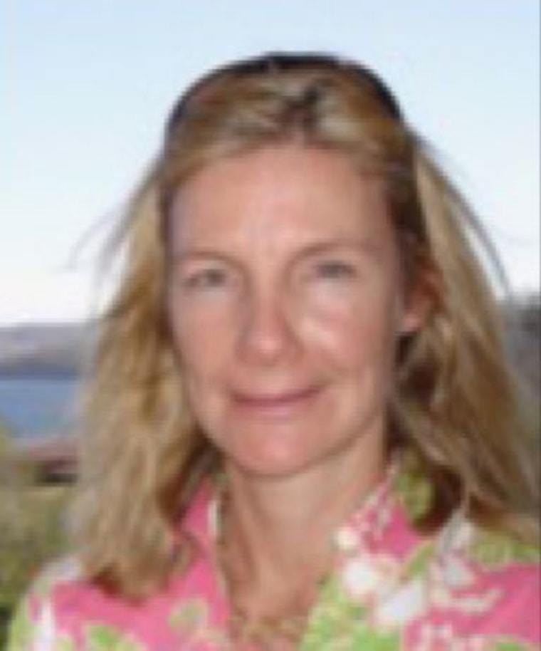 Julia Christine-Devlin who went missing on July 14, 2021 in Shenandoah National Park.