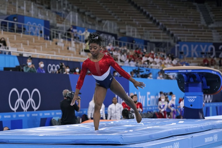 Image: Simone Biles