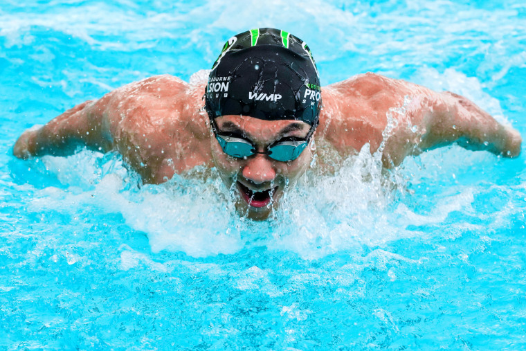 Myanmar Swimmer Sacrificed Tokyo Olympics Dream After Brutal Military Coup