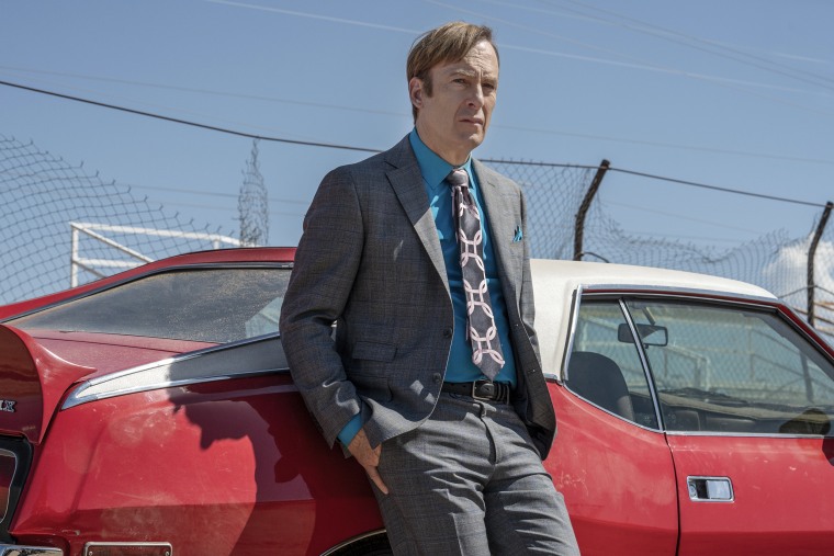 Bob Odenkirk says he had a 'small heart attack' when he ...