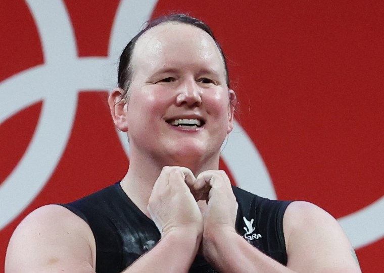 Laurel Hubbard: Transgender weightlifter out of Olympic final