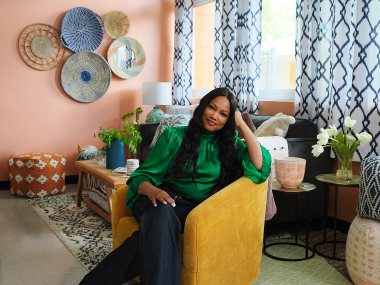 Garcelle Beauvais recently teamed up with HomeGoods to give back to a group of teachers in Miami.