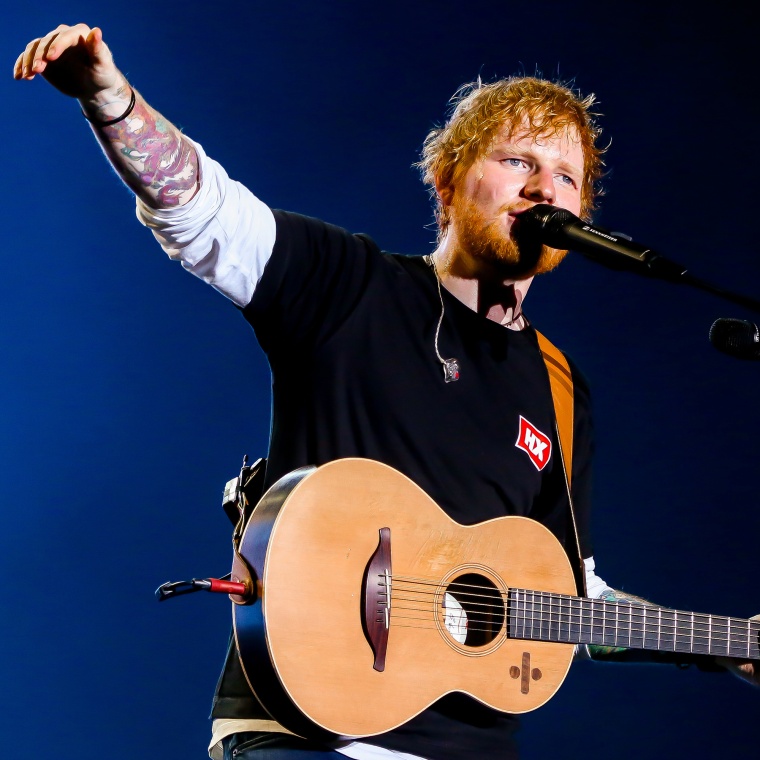 Ed Sheeran to perform at 2021 NFL Kickoff