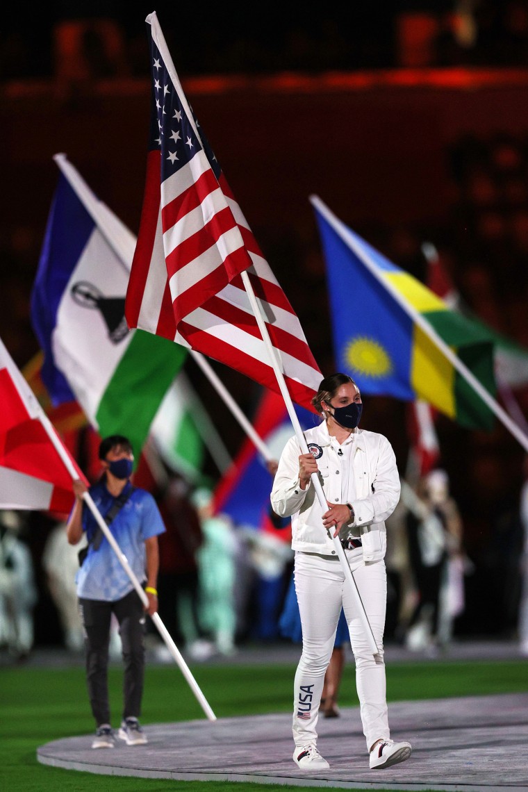 Jewish WNBA star to be Team USA flag bearer at Tokyo Olympics