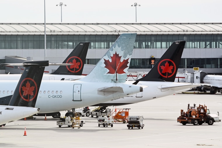 Image: Air Canada