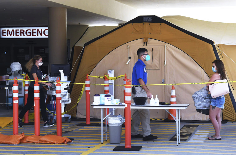 IMAGE: Palm Bay Hospital in Palm Bay, Fla.