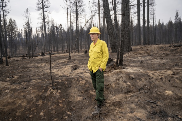 Craig Bienz, Sycan Marsh Program Director