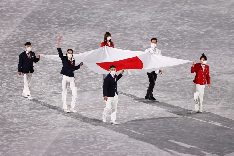 Image: Closing Ceremony - Olympics: Day 16