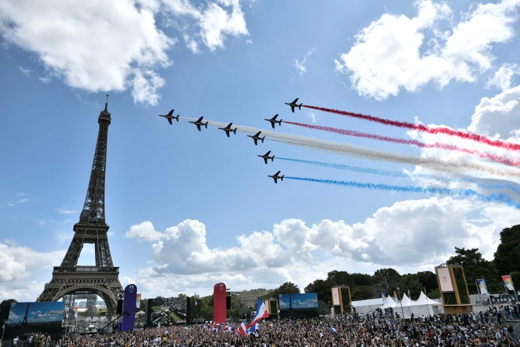 Tokyo Passes Olympic Baton To Paris After Imperfect, Irrepressible Games