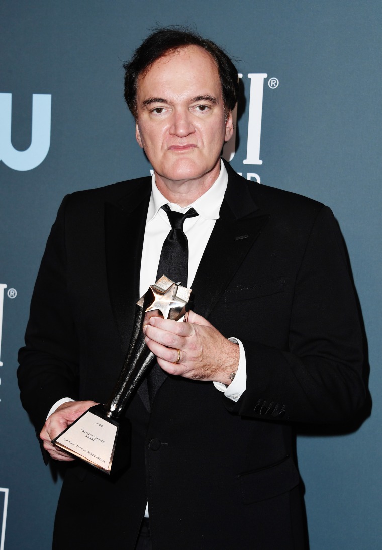 Quentin Tarantino