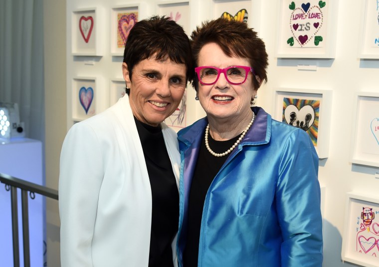 Billie Jean King and Ilana Kloss are powerful LGBTQ people in sports -  Outsports