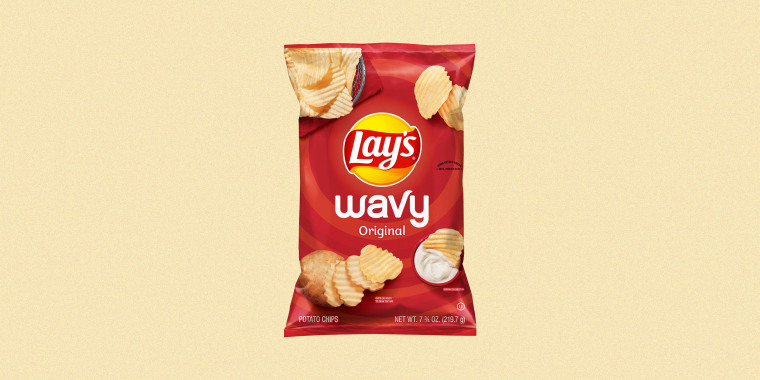 Frito-Lay has issued a recall on bags of Wavy Lay's chips that were distributed in Virginia, North Carolina and South Carolina.