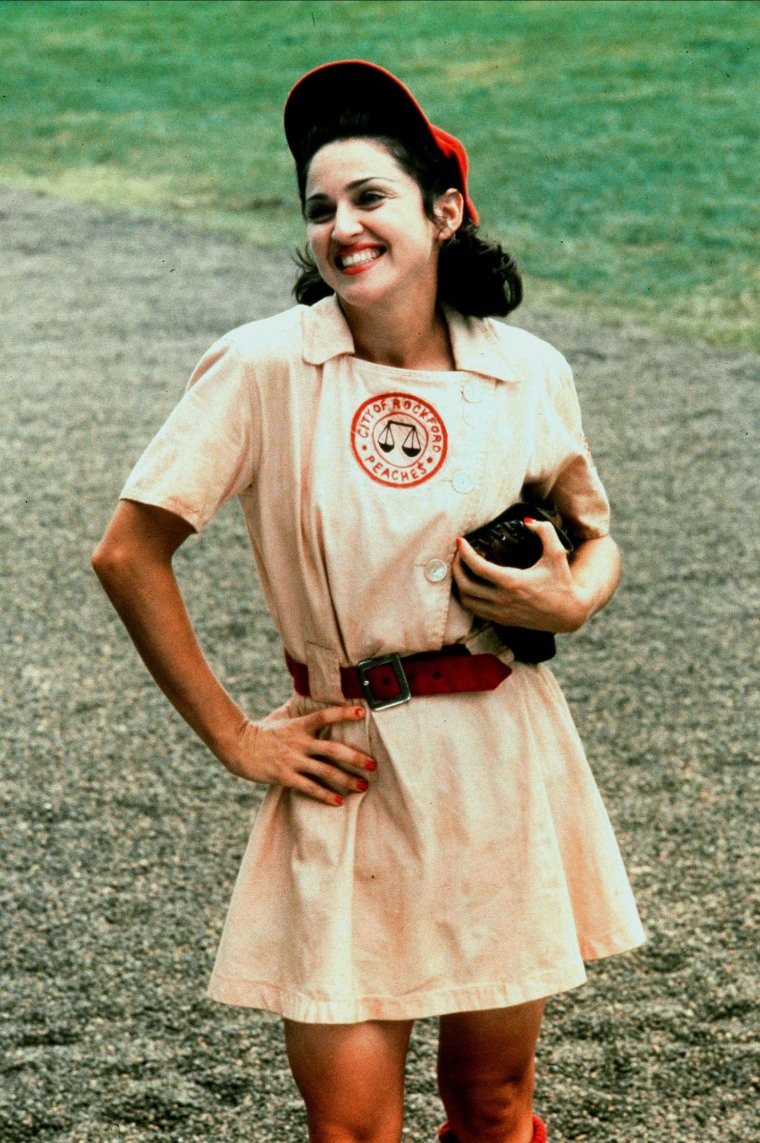 Deborah Winger Left 'a League of Their Own' Because Madonna Was Cast