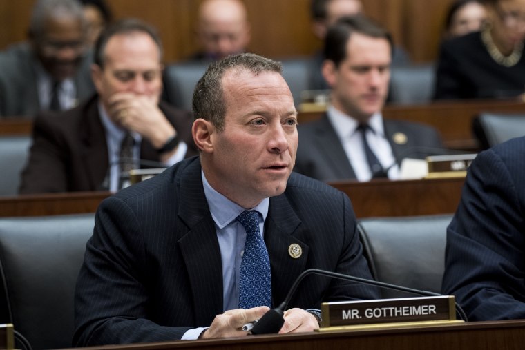 IMAGE: Rep. Josh Gottheimer, D-N.J.