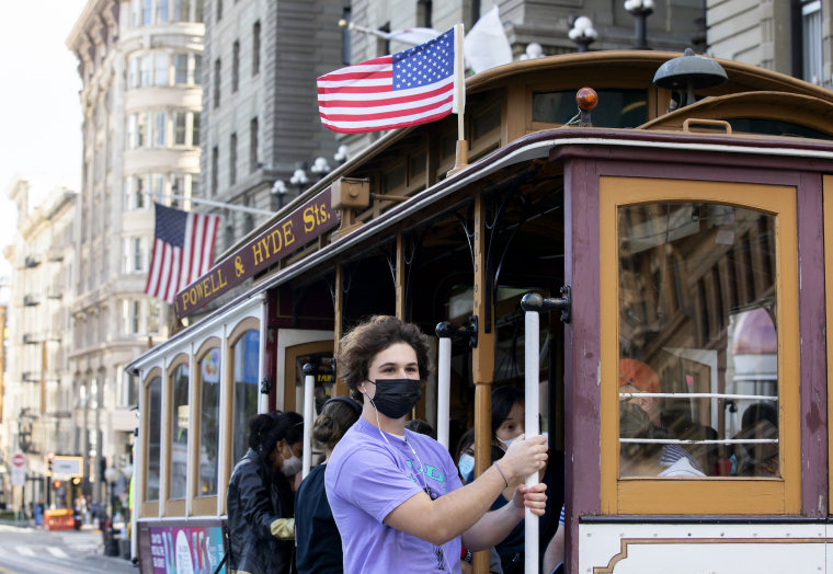 Tour Buses Partly Resume Operation In San Francisco