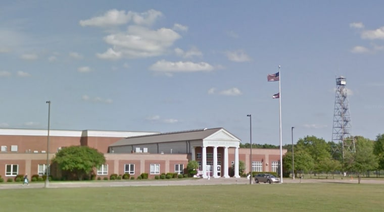 Image: Raleigh High School