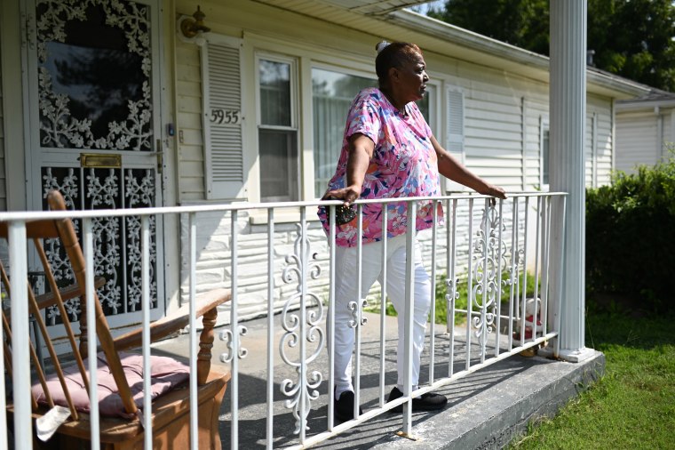 Sharon Smith and her family have struggled to live free from chronic sewage pollution.