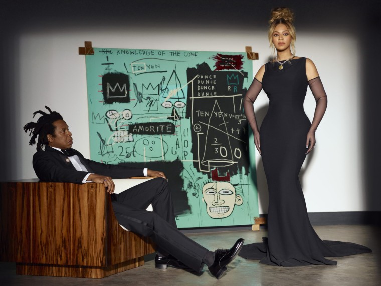 Jay-Z and Beyonce star in Tiffany &amp; Co.'s "About Love" campaign.