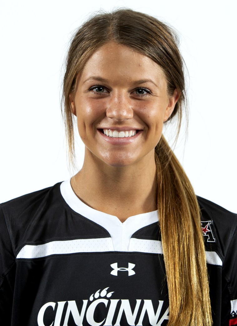 Ally Sidloski was soccer student-athlete at the University of Cincinnati and had recently completed her sophomore soccer season. 