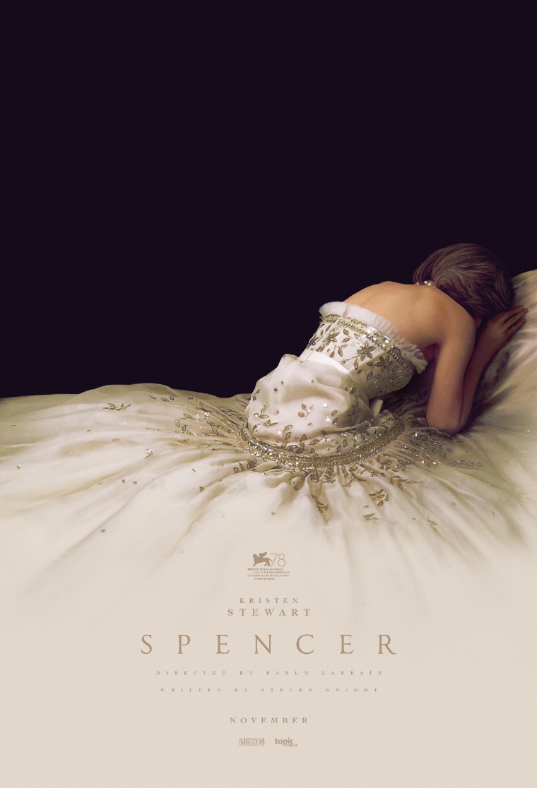 Poster for "Spencer"