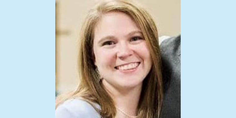 Pregnant nurse Haley Mulkey Richardson died with her unborn child due to complications caused by COVID-19.