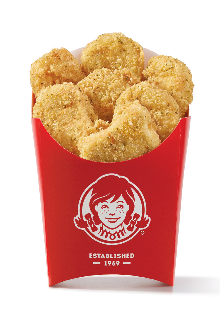These Buttermilk Ranch Nuggets look so tempting.