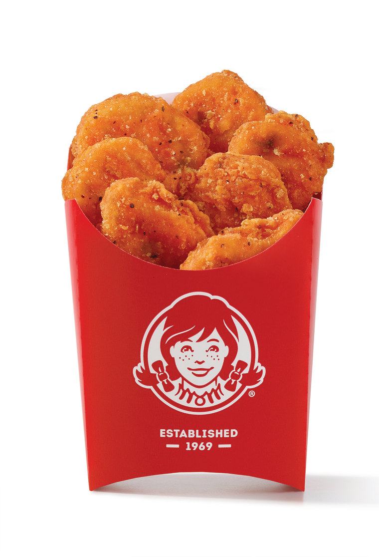 You can also find these Spicy Jalapeno Cheddar Nuggets on the menu.