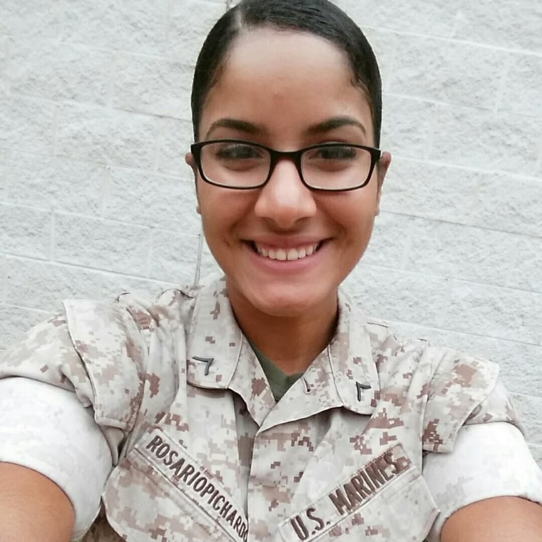 Sgt. Johanny Rosariopichardo