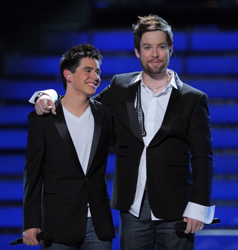 American Idol Season 7 Grand Finale - Show