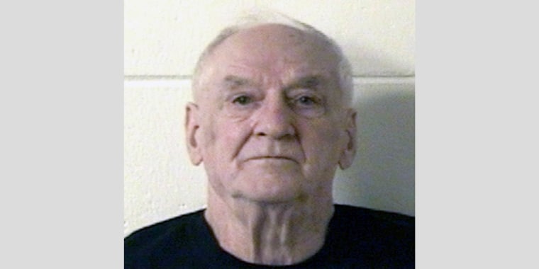 Image: A judge sentenced 84-year-old Vannieuwenhoven to consecutive life sentences in connection with a double homicide in northeastern Wisconsin.
