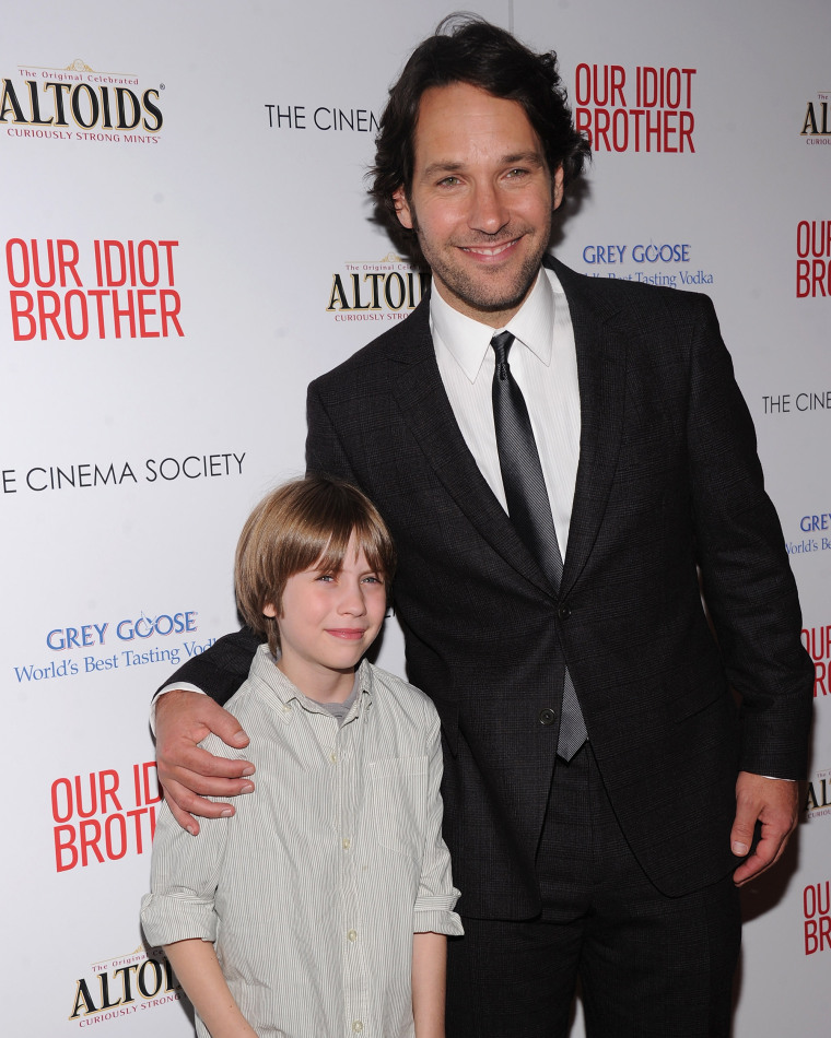 The Cinema Society &amp; Altoids Host A Screening Of The Weinstein Company's "Our Idiot Brother"