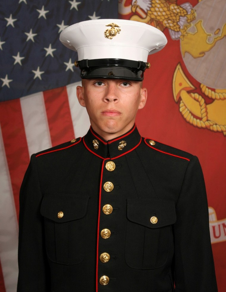 Image: U.S. Marine Corps Cpl. Dylan Merola