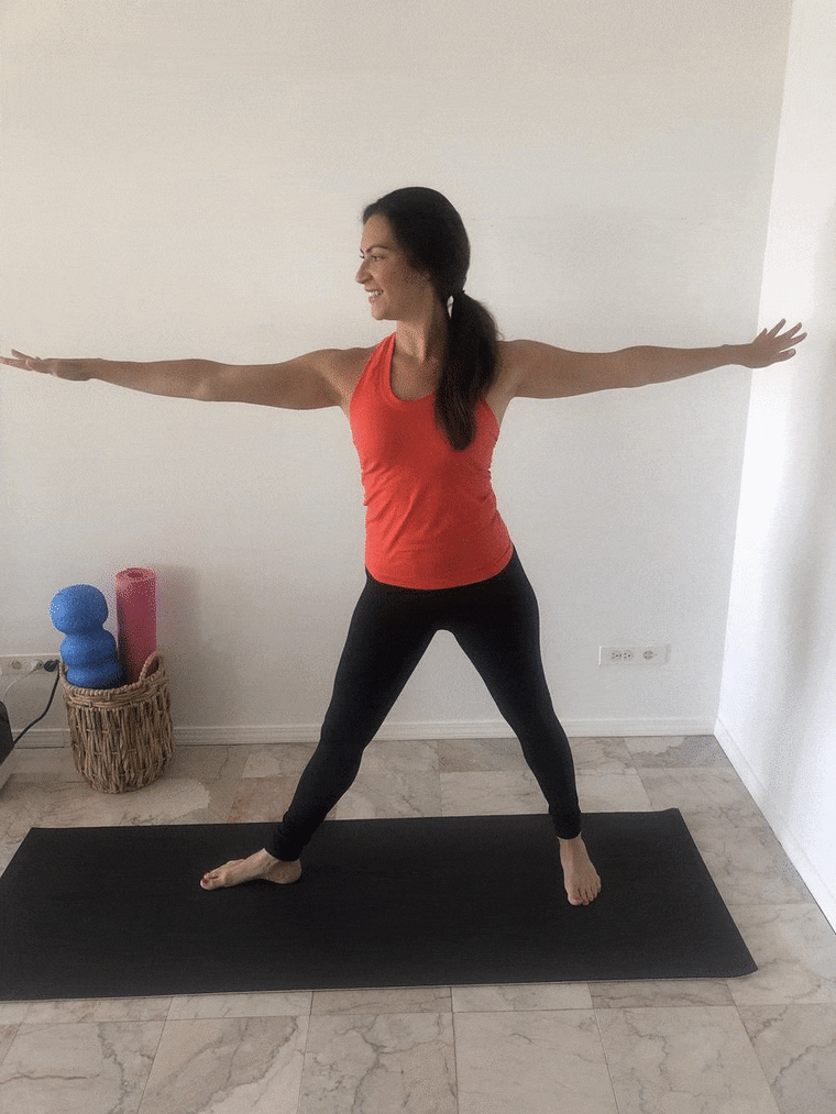Best Yoga Poses for the Core: 8 Poses for a Strong Core | Two Fit Moms