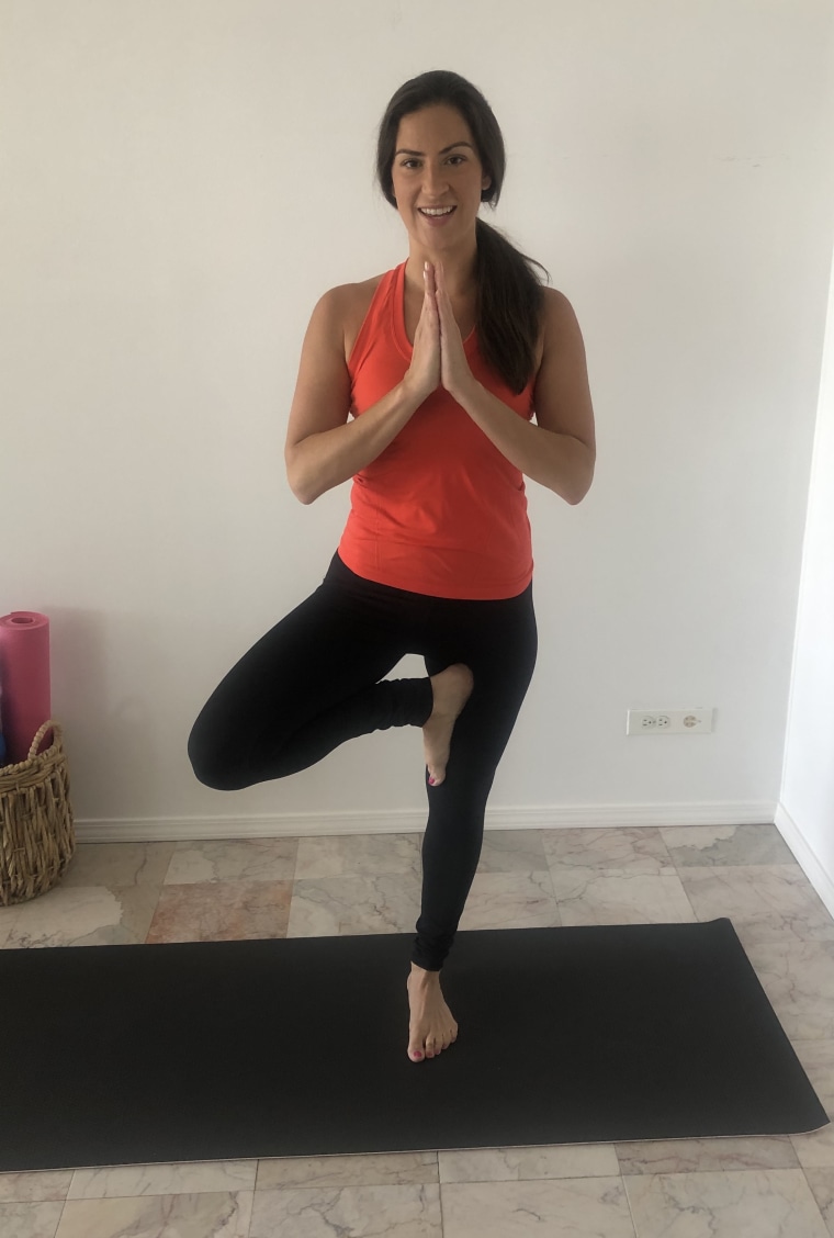 15 Yoga Poses Scientifically Proven To Improve Balance