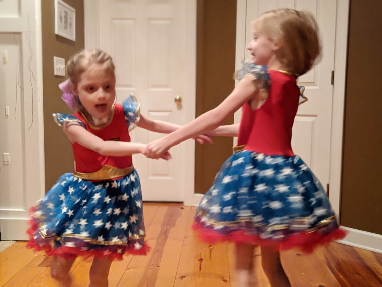 Emma loves to dance and play with her twin sister, Sara. While she's had a tracheostomy tube, she was going to undergo airway reconstruction to help her breathe unassisted. 