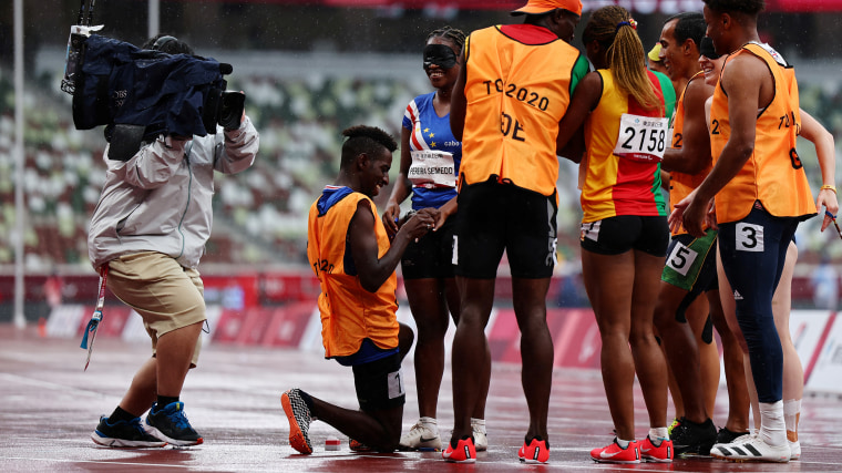 Tokyo 2020 Paralympic Games - Athletics