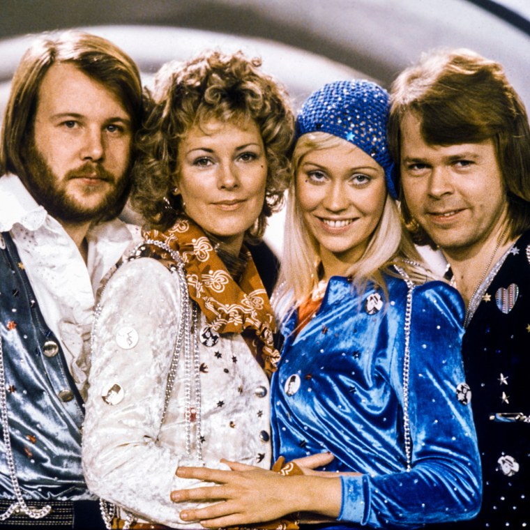 SWEDEN-MUSIC-ABBA