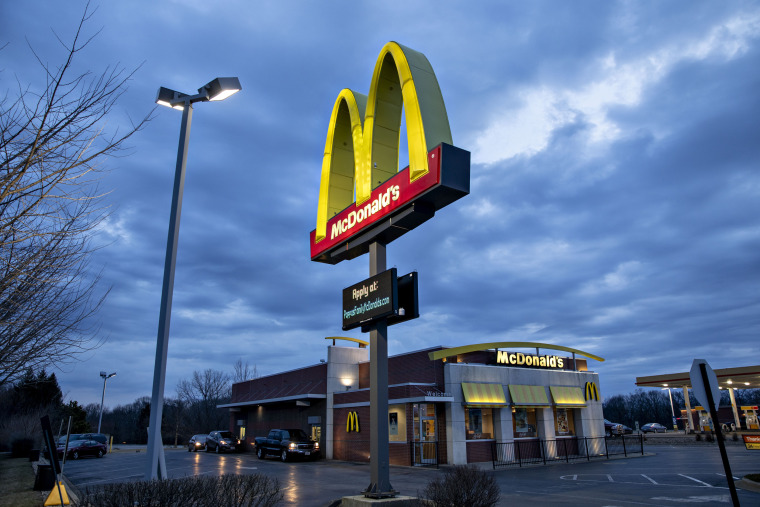 Image: McDonald's